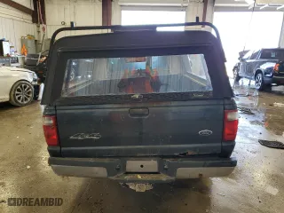 2004 Ford Ranger XL Fleet with VIN 1FTZR15E94PB01056, listed as a Copart auction lot 47762965 with 172347 miles and Non Repairable. Bid and sale history available at carsss.com. Image 6.