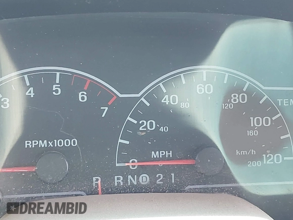 2003 Ford Windstar LX с VIN 2FMZA51493BA58688, выставлен на аукционе IAAI как лот 42279129 с пробегом Не указан миль и . История ставок и продаж доступна на DreamBid. Изображение 7.