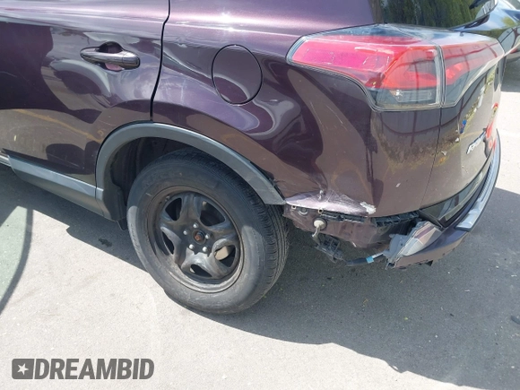 2017 Toyota RAV4 LE with VIN 2T3BFREV4HW580568, listed as a IAAI auction lot 42100704 with 157,300 mi miles and . Bid and sale history available at DreamBid. Image 17.