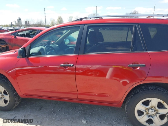2010 Toyota RAV4 with VIN 2T3ZF4DV1AW026896, listed as a IAAI auction lot 41961888 with 188,156 mi miles. Bid and sale history available at carsss.com. Image 15.