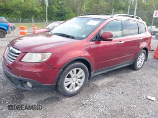 2011 Subaru Tribeca Touring z VIN 4S4WX9GD1B4402037, wystawiony jako IAAI lot #42135798 z przebiegiem 164 366 mil mil oraz . Historia ofert i sprzedaży dostępna na DreamBid. Obrazek 2.