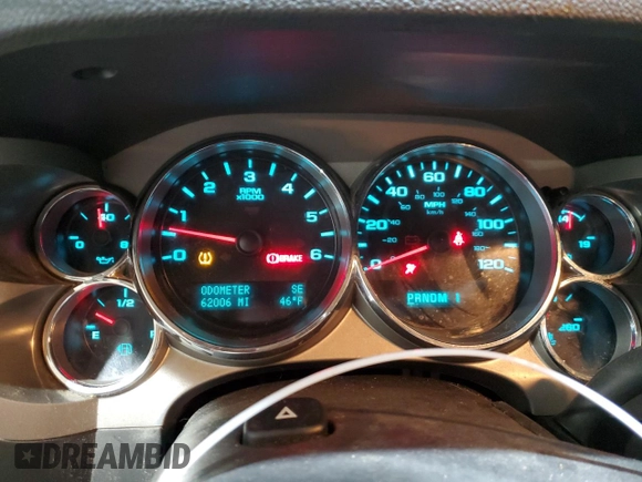 2012 GMC Sierra 2500HD SLE with VIN 1GT120CGXCF180421, listed as a Copart auction lot 56221405 with 62,006 mi miles and Salvage title. Bid and sale history available at DreamBid. Image 9.