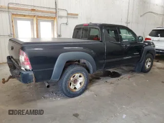 2009 Toyota Tacoma with VIN 5TEUU42N79Z630195, listed as a Copart auction lot 54238885 with 144,165 mi miles and Clean Title. Bid and sale history available at carsss.com. Image 3.