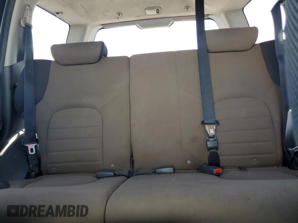 2008 Nissan Xterra S with VIN 5N1AN08U68C539449, listed as a Copart auction lot 55049475 with 221,918 mi miles and Clean Title. Bid and sale history available at DreamBid. Image 10.