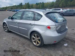 2009 Subaru Impreza Outback Special Sports with VIN JF1GH63669H820484, listed as a IAAI auction lot 42200269 with 122,328 mi miles and . Bid and sale history available at DreamBid. Image 3.