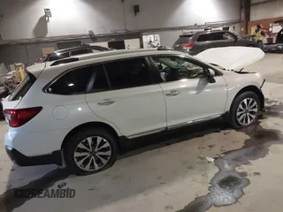 2019 Subaru Outback Touring with VIN 4S4BSATC4K3357564, listed as a IAAI auction lot 41277603 with 28,509 mi miles and . Bid and sale history available at DreamBid. Image 4.