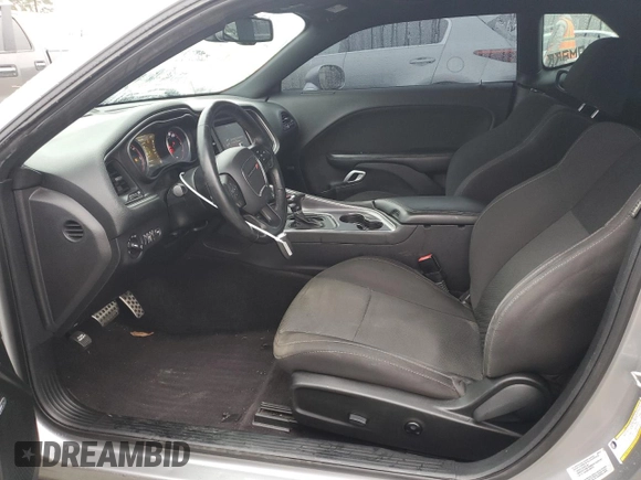 2016 Dodge Challenger R/T Scat Pack with VIN 2C3CDZFJ1GH255580, listed as a Copart auction lot 85136794 with 124,450 mi miles and Non repairable. Bid and sale history available at DreamBid. Image 7.