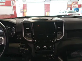 2022 Ram 1500 Big Horn with VIN 1C6RRFFG2NN179020, listed as a IAAI auction lot 42573638 with 61,517 mi miles and . Bid and sale history available at DreamBid. Image 5.
