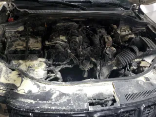 2018 Jeep Grand Cherokee Laredo E with VIN 1C4RJFAG9JC180453, listed as a Copart auction lot 48353295 with 0 mi miles and Salvage Title. Bid and sale history available at carsss.com. Image 11.