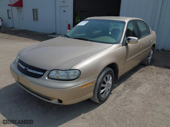 2003 Chevrolet Malibu with VIN 1G1ND52J63M564030, listed as a IAAI auction lot 42120124 with 132,356 mi miles. Bid and sale history available at carsss.com. Image 2.