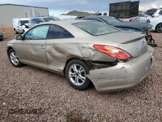 2004 Toyota Solara SE z VIN 4T1CE30P54U822476, wystawiony jako Copart lot #61224115 z przebiegiem 123 556 mil mil oraz Szkoda całkowita • Salvage title. Historia ofert i sprzedaży dostępna na DreamBid. Obrazek 2.