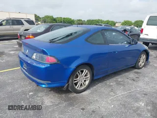 2006 Acura RSX with VIN JH4DC54846S020933, listed as a IAAI auction lot 42439000 with 180,973 mi miles and . Bid and sale history available at DreamBid. Image 4.