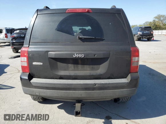 2015 Jeep Patriot Sport z VIN 1C4NJPBB4FD139804, wystawiony jako Copart lot #53223985 z przebiegiem 138 960 mil mil oraz Szkoda całkowita • Salvage title. Historia ofert i sprzedaży dostępna na DreamBid. Obrazek 6.