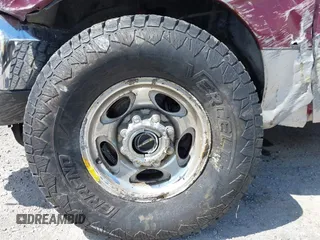 2004 Ford F-250 XL with VIN 1FTNW21P74EC16481, listed as a IAAI auction lot 42121897 with Not provided miles and . Bid and sale history available at DreamBid. Image 12.