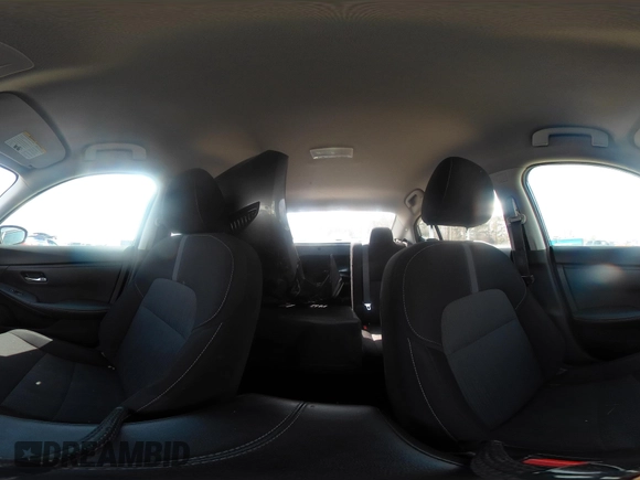 2024 Nissan Sentra SV z VIN 3N1AB8CV4RY222342, wystawiony jako IAAI lot #41786619 z przebiegiem 32 968 mil mil oraz . Historia ofert i sprzedaży dostępna na DreamBid. Obrazek 22.