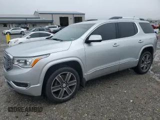 2017 GMC Acadia Denali z VIN 1GKKNPLS8HZ296672, wystawiony jako Copart lot #51979025 z przebiegiem 114 894 mil mil oraz Szkoda całkowita • Salvage title. Historia ofert i sprzedaży dostępna na DreamBid. Obrazek 1.