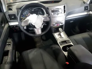 2011 Subaru Legacy Premium with VIN 4S3BMBC6XB3228503, listed as a Copart auction lot 60828715 with 79,194 mi miles and Salvage title. Bid and sale history available at DreamBid. Image 8.