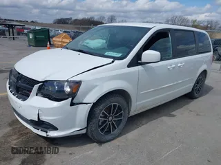 2017 Dodge Grand Caravan SE with VIN 2C4RDGBG9HR650185, listed as a IAAI auction lot 41931009 with 71,885 mi miles and . Bid and sale history available at DreamBid. Image 17.