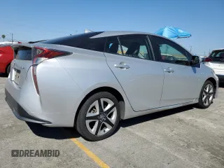 2017 Toyota Prius Two z VIN JTDKARFU1H3037038, wystawiony jako Copart lot #57699235 z przebiegiem 91 529 mil mil oraz Szkoda całkowita • Salvage title. Historia ofert i sprzedaży dostępna na DreamBid. Obrazek 3.