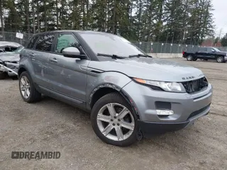 2014 Land Rover Range Rover Evoque Pure Plus with VIN SALVP2BG2EH940485, listed as a IAAI auction lot 41818911 with 139,176 mi miles. Bid and sale history available at carsss.com. Image 1.
