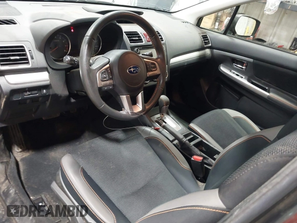 2016 Subaru Crosstrek Premium with VIN JF2GPABC1G8291418, listed as a IAAI auction lot 42620490 with 62,501 mi miles and . Bid and sale history available at DreamBid. Image 17.