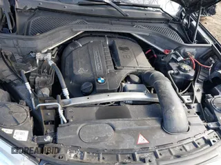 2014 BMW X5 xDrive35i with VIN 5UXKR0C55E0K47655, listed as a IAAI auction lot 41643776 with 154,380 mi miles. Bid and sale history available at carsss.com. Image 10.