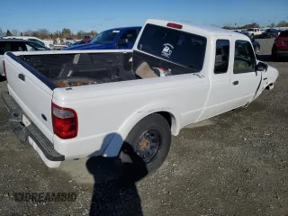2005 Ford Ranger XL with VIN 1FTYR14UX5PA84824, listed as a Copart auction lot 47298605 with 147,676 mi miles and Salvage Title. Bid and sale history available at carsss.com. Image 3.