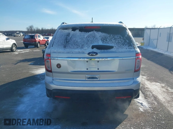 2015 Ford Explorer z VIN 1FM5K7B95FGB20215, wystawiony jako IAAI lot #41590299 z przebiegiem 194 671 mil mil oraz . Historia ofert i sprzedaży dostępna na DreamBid. Obrazek 16.