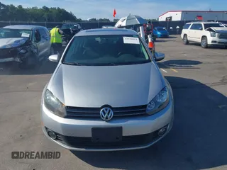 2010 Volkswagen Golf TDI with VIN WVWDM7AJ2AW349374, listed as a IAAI auction lot 42550014 with 224,337 mi miles and . Bid and sale history available at DreamBid. Image 12.
