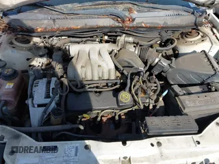 2000 Ford Taurus SE with VIN 1FAFP53U3YA244156, listed as a IAAI auction lot 41204116 with 125,694 mi miles and . Bid and sale history available at DreamBid. Image 10.