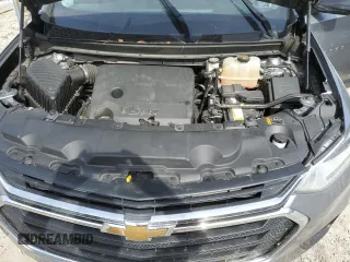 2018 Chevrolet Traverse LS with VIN 1GNEVFKW0JJ202173, listed as a Copart auction lot 47083575 with 0 mi miles and Salvage Title. Bid and sale history available at carsss.com. Image 12.