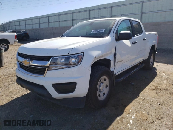 2016 Chevrolet Colorado 4WD WT with VIN 1GCGTBE34G1352474, listed as a Copart auction lot 46995352 with 78,357 mi miles and Salvage Title. Bid and sale history available at carsss.com. Image 9.