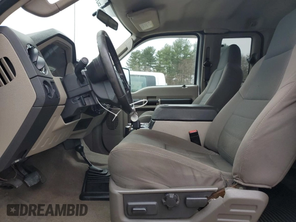 2010 Ford F-350 with VIN 1FTWX3BR9AEA40875, listed as a Copart auction lot 50977535 with 177,440 mi miles and Clean title. Bid and sale history available at DreamBid. Image 7.