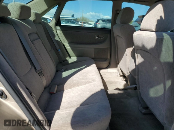 2004 Toyota Avalon XL with VIN 4T1BF28B04U339148, listed as a Copart auction lot 51342165 with 174,567 mi miles and Salvage Title. Bid and sale history available at carsss.com. Image 10.