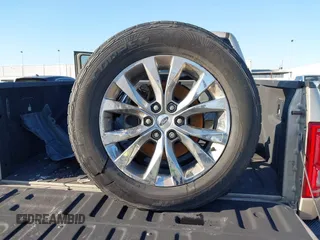 2017 Ford F-150 XL with VIN 1FTEW1EF8HKD80633, listed as a IAAI auction lot 41603566 with 122,028 mi miles. Bid and sale history available at carsss.com. Image 18.