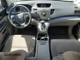 2014 Honda CR-V EX with VIN 2HKRM4H5XEH701027, listed as a Copart auction lot 54524835 with 169,445 mi miles and Salvage Title. Bid and sale history available at carsss.com. Image 8.