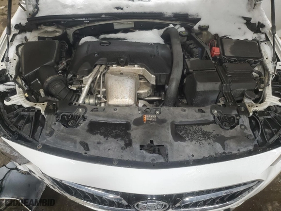 2019 Buick Regal Sportback Preferred II with VIN W04GM6SXXK1042781, listed as a Copart auction lot 45793035 with 60,361 mi miles and Salvage Title. Bid and sale history available at carsss.com. Image 12.