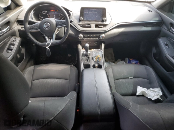 2019 Nissan Altima S z VIN 1N4BL4BV7KC125763, wystawiony jako Copart lot #54263595 z przebiegiem 155 923 mil mil oraz Szkoda całkowita • Salvage title. Historia ofert i sprzedaży dostępna na DreamBid. Obrazek 8.