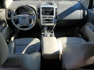 2010 Ford Edge Limited with VIN 2FMDK4KC1ABA06962, listed as a Copart auction lot 46784295 with 105,859 mi miles and Clean Title. Bid and sale history available at carsss.com. Image 8.