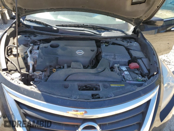 2014 Nissan Altima SL with VIN 1N4AL3AP5EN336607, listed as a Copart auction lot 49053185 with 114,056 mi miles and Salvage Title. Bid and sale history available at DreamBid. Image 11.