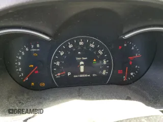 2014 Kia Sorento EX with VIN 5XYKUDA71EG432453, listed as a Copart auction lot 47379745 with 108,930 mi miles and Non Repairable. Bid and sale history available at DreamBid. Image 9.