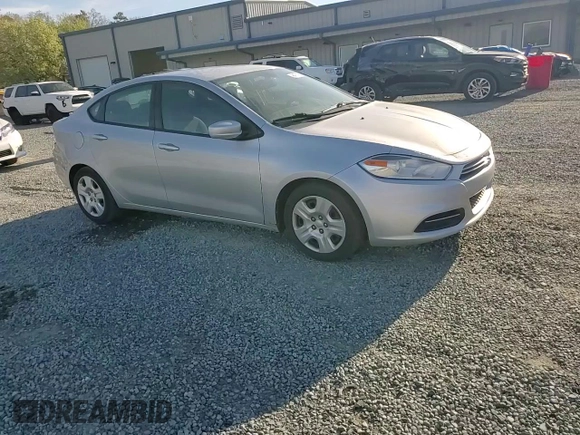 2013 Dodge Dart Aero z VIN 1C3CDFAH0DD215194, wystawiony jako Copart lot #49477415 z przebiegiem 80 381 mil mil oraz Szkoda całkowita • Salvage title. Historia ofert i sprzedaży dostępna na DreamBid. Obrazek 11.
