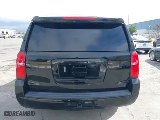 2017 Chevrolet Tahoe Commercial with VIN 1GNLCDEC0HR223538, listed as a IAAI auction lot 41501555 with 105,031 mi miles. Bid and sale history available at carsss.com. Image 16.