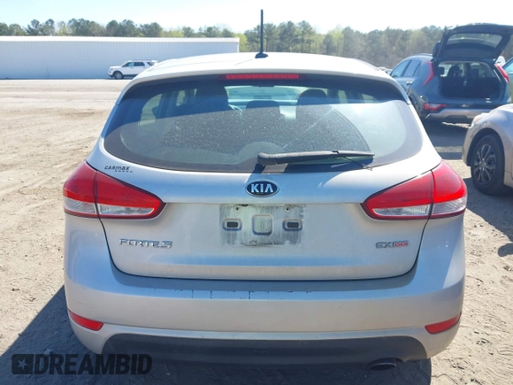 2016 Kia Forte EX with VIN KNAFX5A81G5629252, listed as a IAAI auction lot 41898977 with 92,792 mi miles and . Bid and sale history available at DreamBid. Image 17.