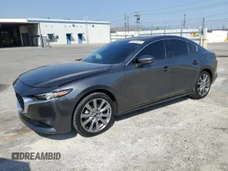 2021 Mazda 3 Premium с VIN JM1BPADL7M1342365, выставлен на аукционе Copart как лот 58619075 с пробегом 40 556 миль миль и Списание • Salvage title. История ставок и продаж доступна на DreamBid. Изображение 1.