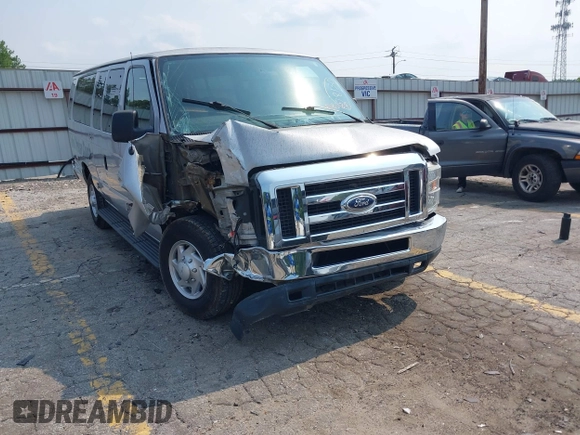 2014 Ford Econoline Passenger XL с VIN 1FBSS3BL9EDA85811, выставлен на аукционе IAAI как лот 42385190 с пробегом 78 000 миль миль и . История ставок и продаж доступна на DreamBid. Изображение 1.
