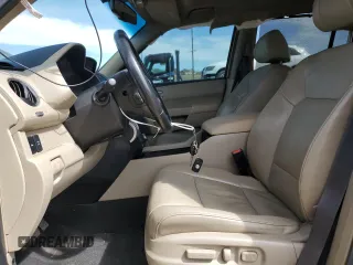 2011 Honda Pilot Touring with VIN 5FNYF4H92BB046932, listed as a Copart auction lot 49811465 with 176,295 mi miles and Salvage Title. Bid and sale history available at carsss.com. Image 7.
