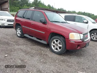 2007 GMC Envoy SLE z VIN 1GKDT13S872161761, wystawiony jako IAAI lot #42188788 z przebiegiem 244 803 mil mil oraz . Historia ofert i sprzedaży dostępna na DreamBid. Obrazek 1.