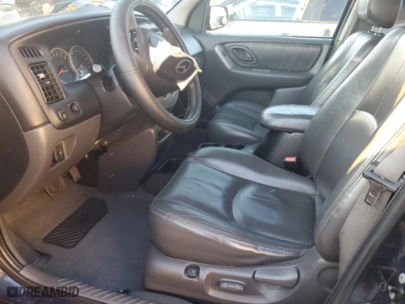 2003 Mazda Tribute ES with VIN 4F2CZ961X3KM46219, listed as a Copart auction lot 84234844 with 194,241 mi miles and Salvage Title. Bid and sale history available at carsss.com. Image 7.