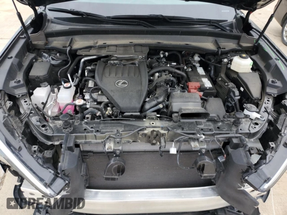 2024 Lexus TX 350 с VIN 5TDAAAB68RS004770, выставлен на аукционе Copart как лот 56723225 с пробегом 26 289 миль миль и Списание • Salvage title. История ставок и продаж доступна на DreamBid. Изображение 12.